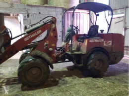 Thaler 3150 a zemědělský nakladač použitý