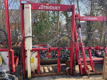 Material de ganadería Trioliet TU 170