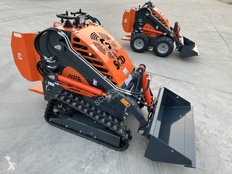 Material de ganadería SCD Equipements RAPTOR 600