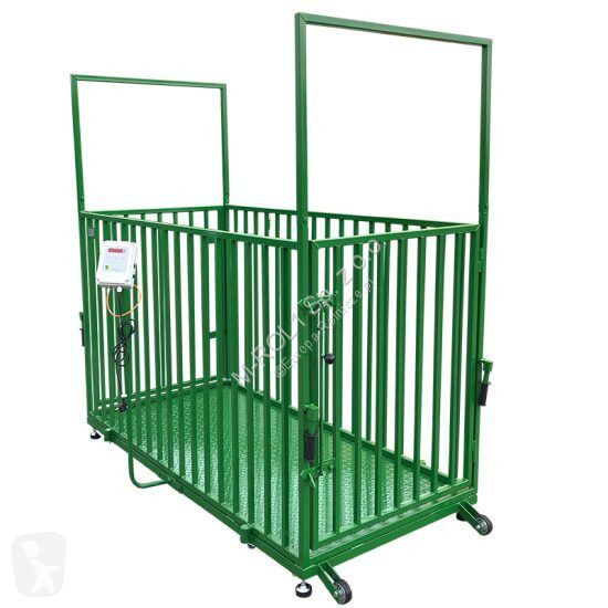 Material de ganadería Mrol TYP WG-2/1