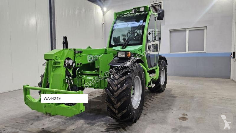 Materiale di allevamento  TF 38.7