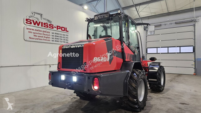 Materiale di allevamento Schäffer T 8620