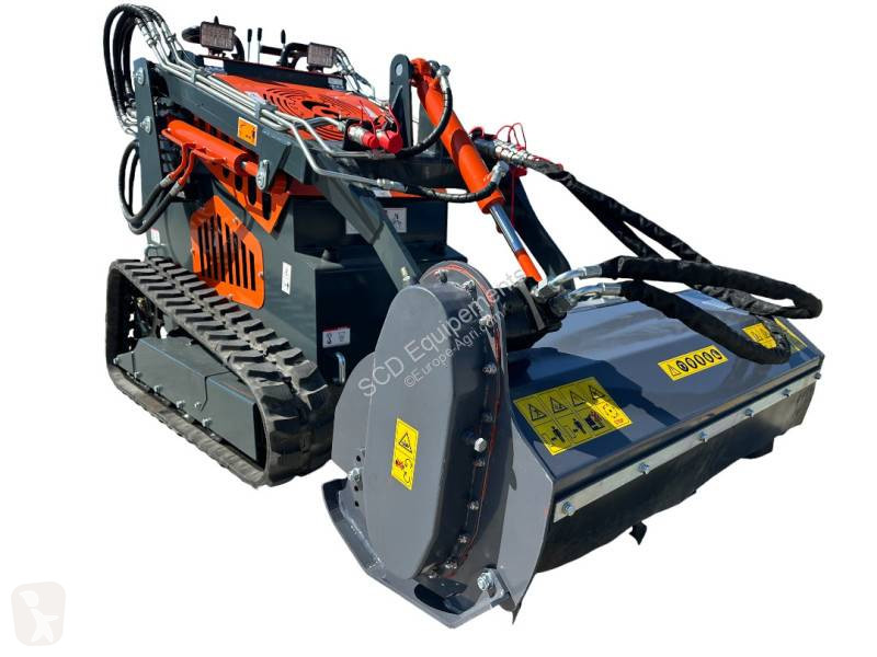 Material de ganadería SCD Equipements RAPTOR 700.C