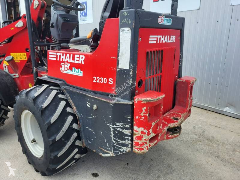 Matériel d'élevage Thaler 2230s