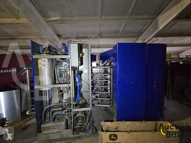 Materiel til dyreavl Delaval milking equipment set