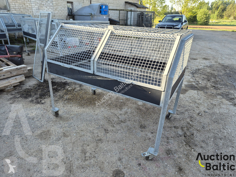 Material för boskapsskötsel  cages (35 units)