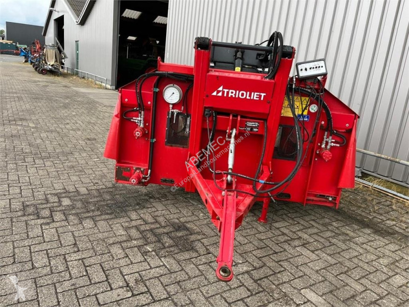 Trioliet UKW 3500 livestock equipment