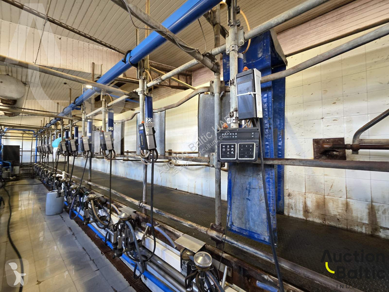 Material för boskapsskötsel Delaval HB30C
