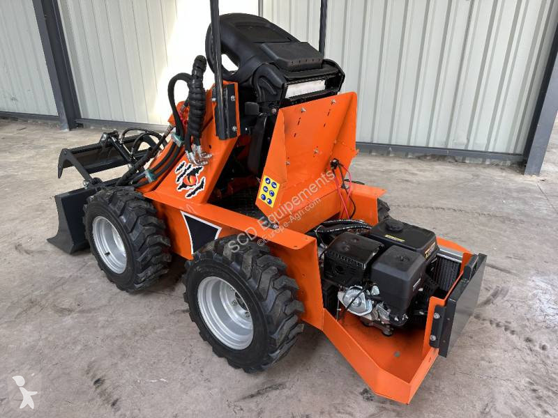 Material de ganadería SCD Equipements RAPTOR 620.R