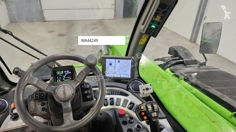 Materiale di allevamento  TF 38.7