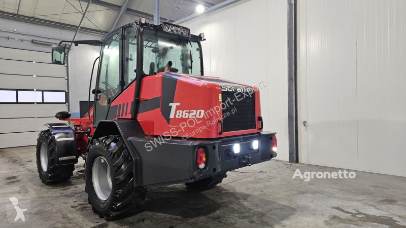 Materiale di allevamento Schäffer T 8620