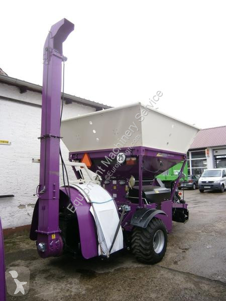 Materiel til dyreavl   2000 NF