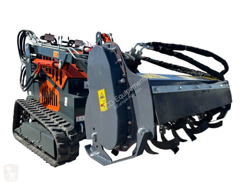 Material de ganadería SCD Equipements RAPTOR 700.C