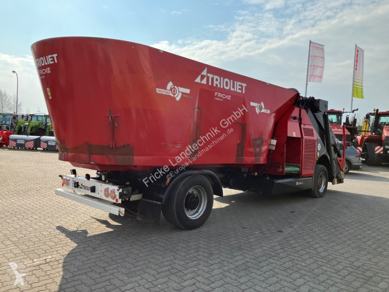 Foderdistribution Trioliet  TR 2-20 VLB