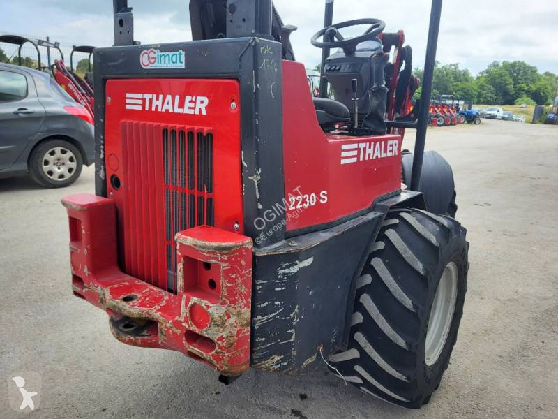 Matériel d'élevage Thaler 2230s