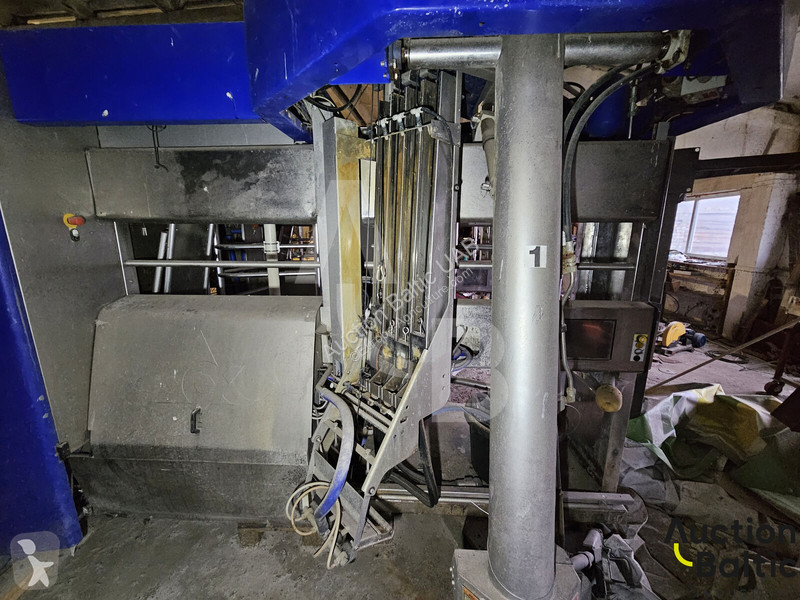 Materiel til dyreavl Delaval milking equipment set