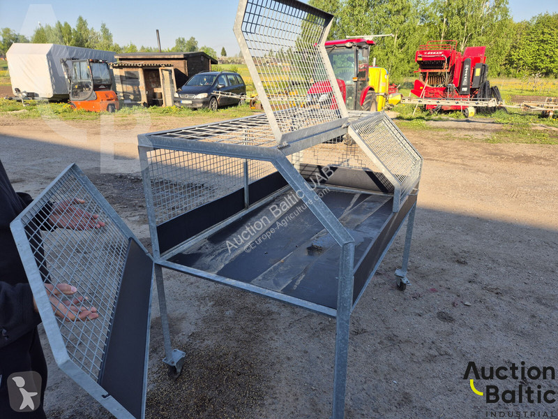 Material för boskapsskötsel  cages (35 units)