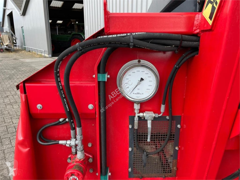Trioliet UKW 3500 livestock equipment