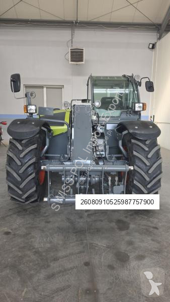 Claas Scorpion 6030 livestock equipment