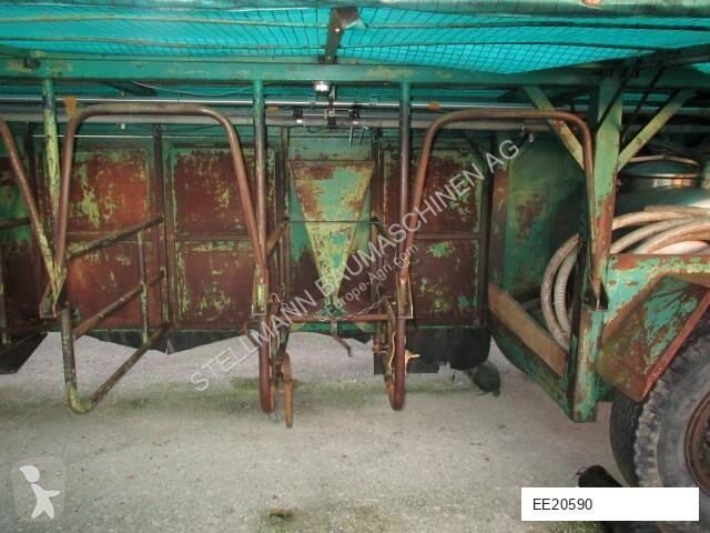معدات تربية المواشي  Melkwagen 5 Stehplätze