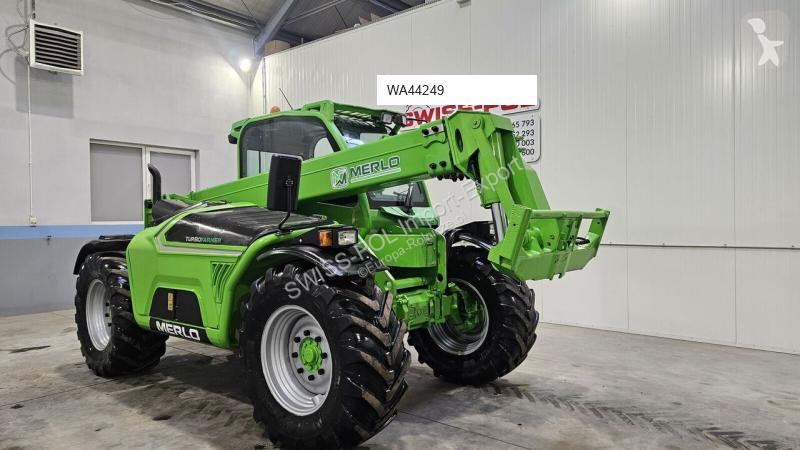Materiale di allevamento  TF 38.7