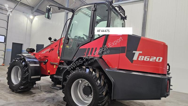 Materiale di allevamento Schäffer T 8620