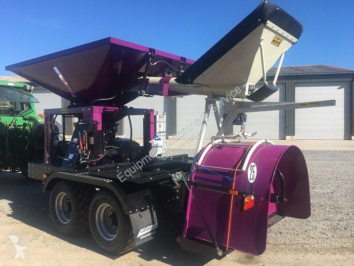 Materiel til dyreavl   W-Max 20 C
