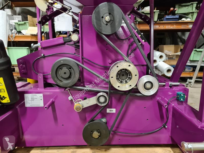 Materiel til dyreavl   350 S2