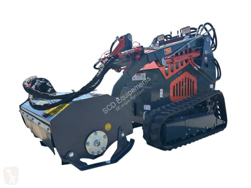 Material de ganadería SCD Equipements RAPTOR 700.C