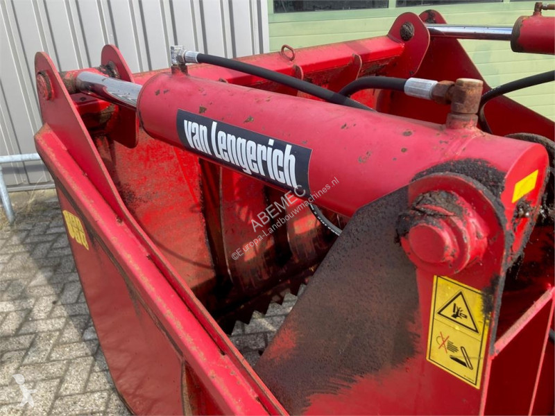 Material för boskapsskötsel  H180HA kuilhapper...