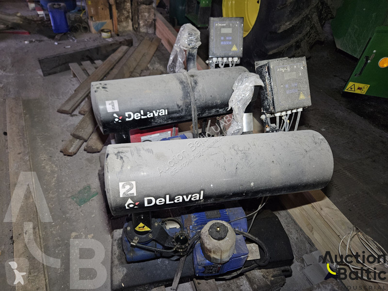 Materiel til dyreavl Delaval milking equipment set