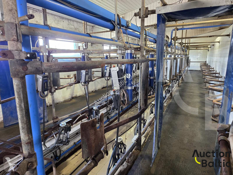Material för boskapsskötsel Delaval HB30C
