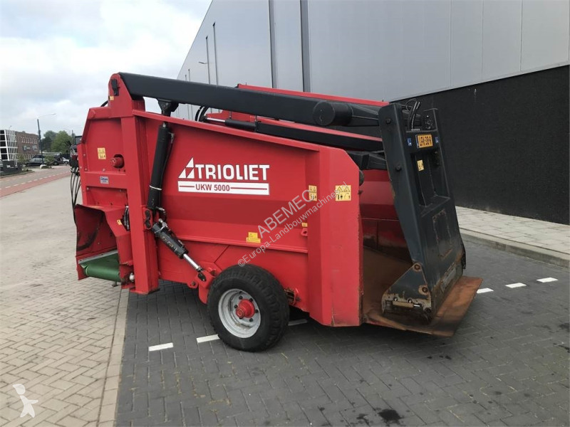 Matériel d'élevage Trioliet UKW 5000