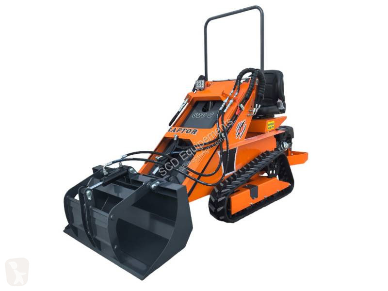 Material de ganadería SCD Equipements RAPTOR 620.R