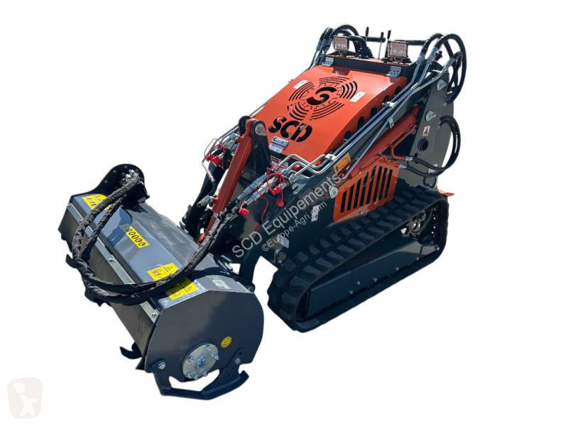 Material de ganadería SCD Equipements RAPTOR 700.C