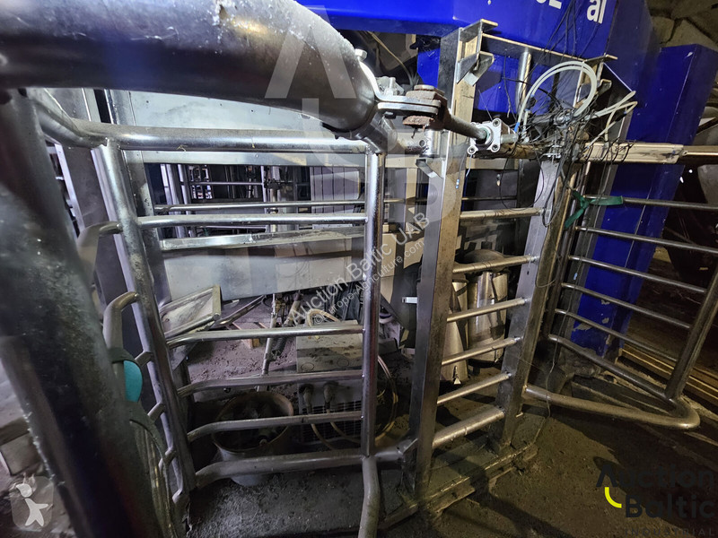 Materiel til dyreavl Delaval milking equipment set