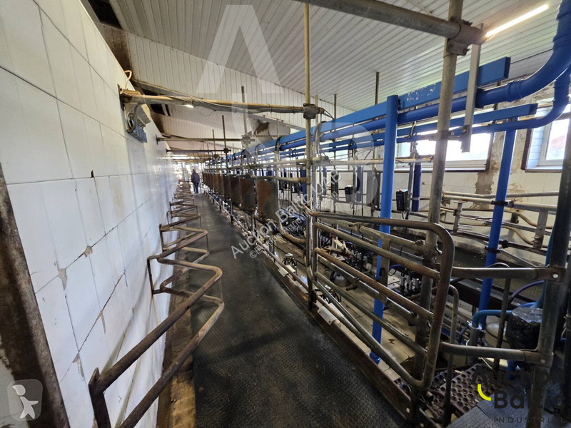 Material för boskapsskötsel Delaval HB30C