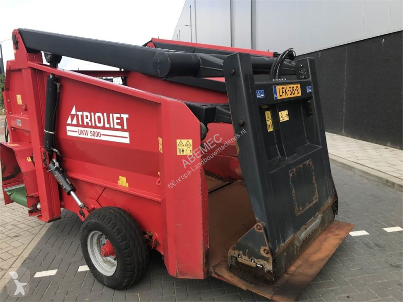 Matériel d'élevage Trioliet UKW 5000