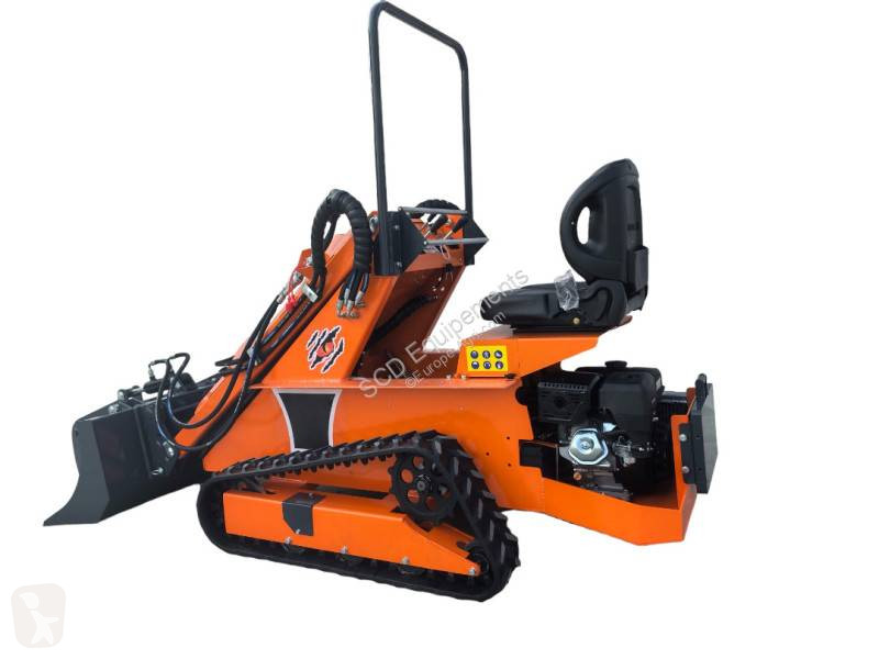 Material de ganadería SCD Equipements RAPTOR 620.R