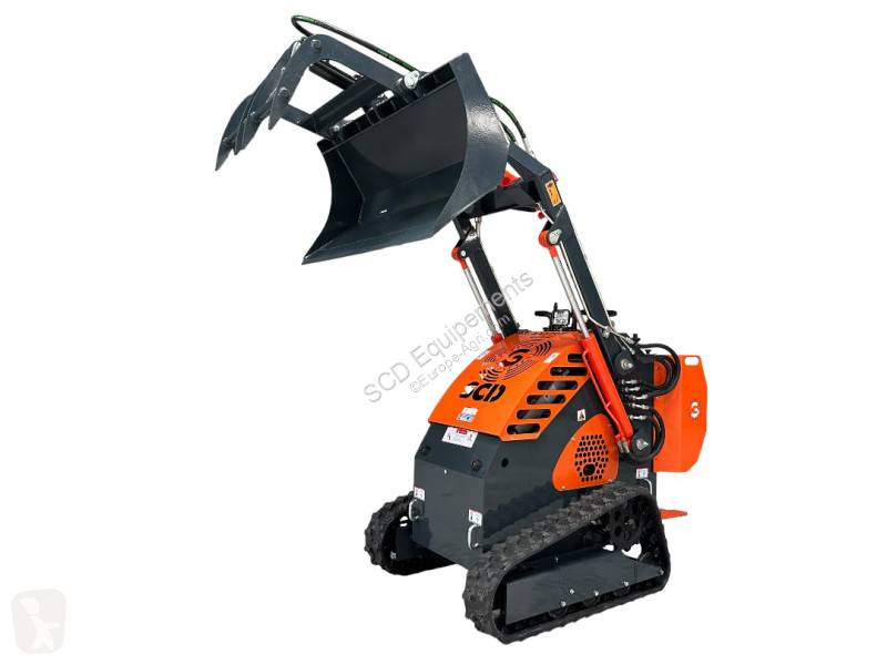 Materiel til dyreavl SCD Equipements RAPTOR 600