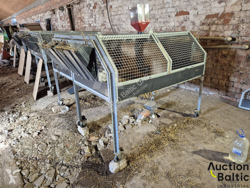 Material för boskapsskötsel  cages (35 units)