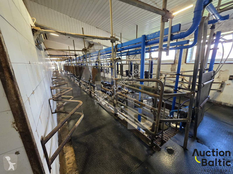 Material för boskapsskötsel Delaval HB30C