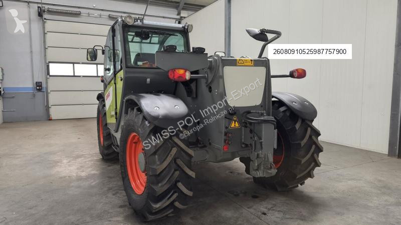 Claas Scorpion 6030 livestock equipment