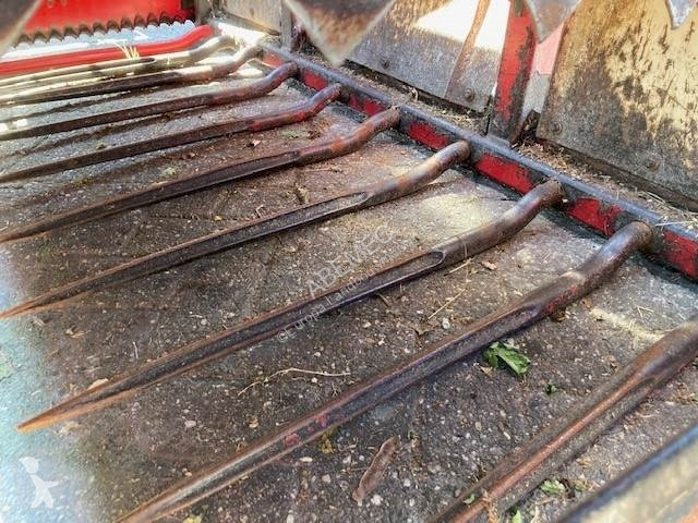 Urządzenia do hodowli zwierząt Trioliet TU170...