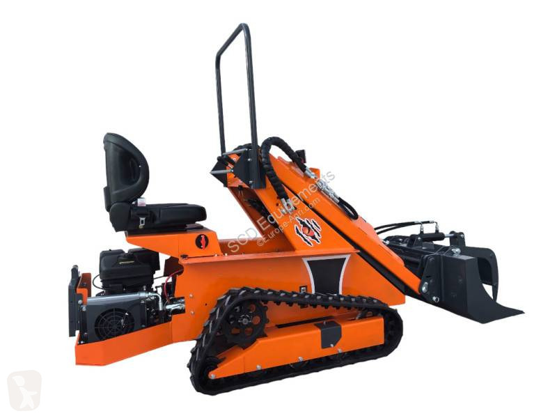 Material de ganadería SCD Equipements RAPTOR 620.R