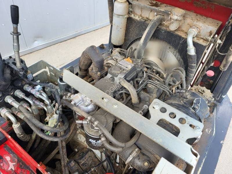 Matériel d'élevage Thaler 2230s