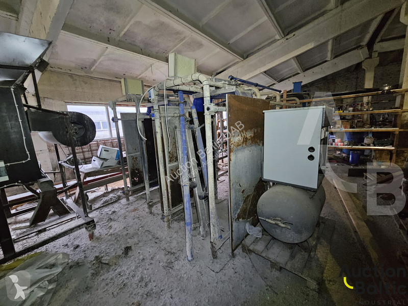 Materiel til dyreavl Delaval milking equipment set
