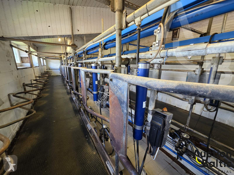 Material för boskapsskötsel Delaval HB30C
