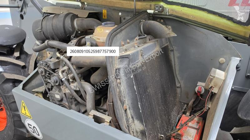 Claas Scorpion 6030 livestock equipment