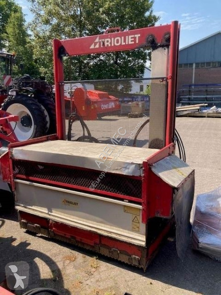 Urządzenia do hodowli zwierząt Trioliet TU170...